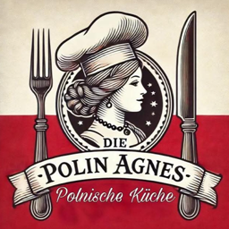 Die Polin Agnes logo.